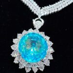 Yellow sapphire (Heated)