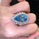 Cornflower Blue sapphire